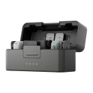 Беспроводной микрофон DJI Mic Mini 2 (2 передатчика, приёмник, зарядный футляр) - фото 2